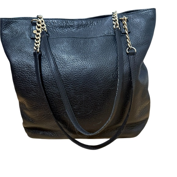 Vintage Michael Kors Leather - Picture 8 of 9